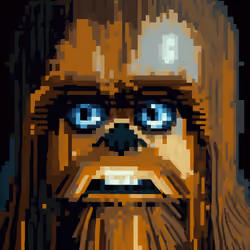 8bit WOKEYS