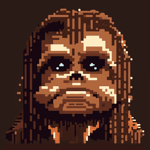 8bit WOKEYS