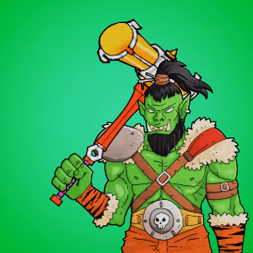 Enigma #8128