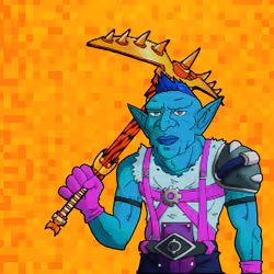6826