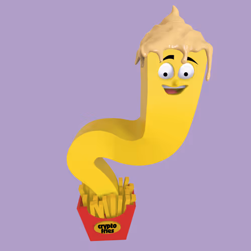 Crypto Fries V3