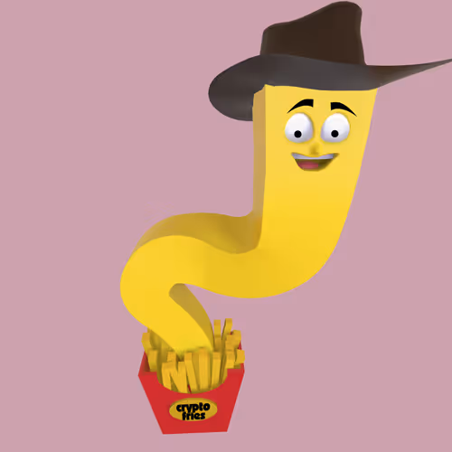 Crypto Fries V3