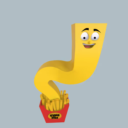 Crypto Fries V3