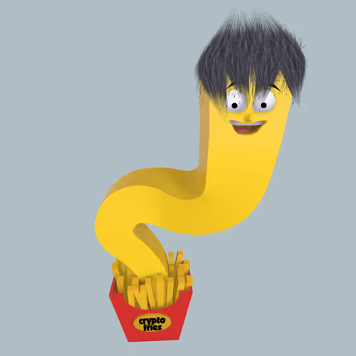 Crypto Fries V3