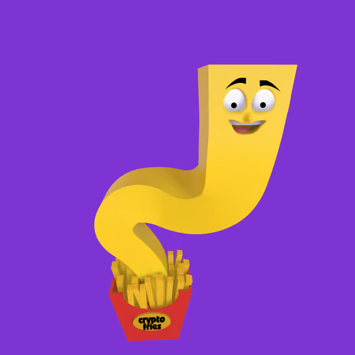 Crypto Fries #88