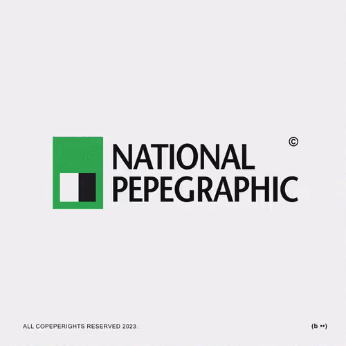 Corporate Pepes © #63