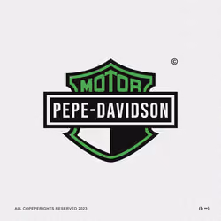Corporate Pepes © #43