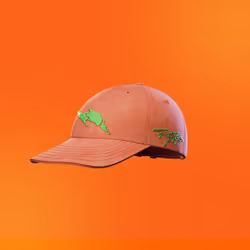 Reptile Cap 🦎