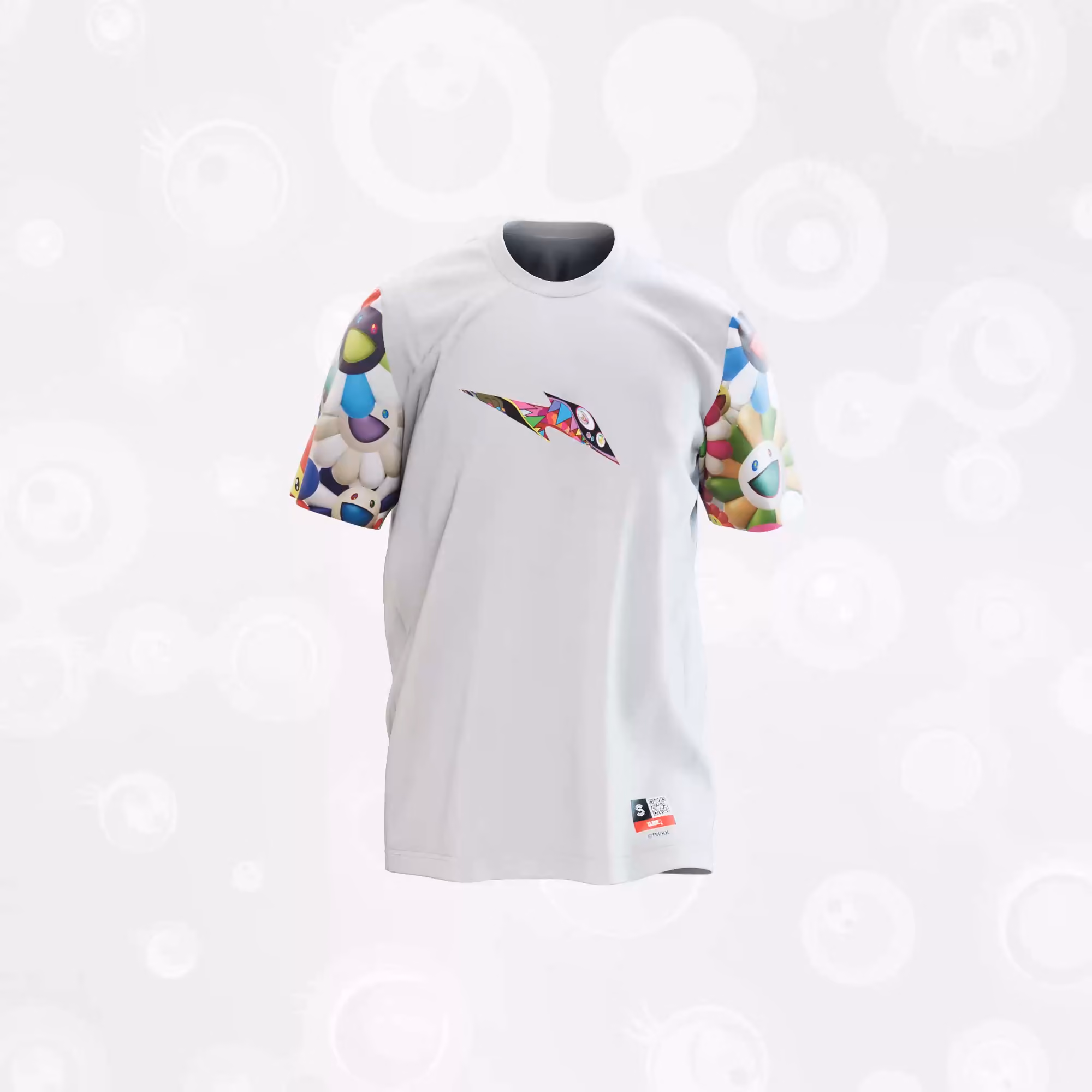 Murakami Drip T-Shirt πΈπ§
