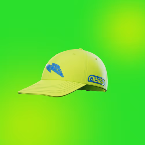 Alien Cap 👽
