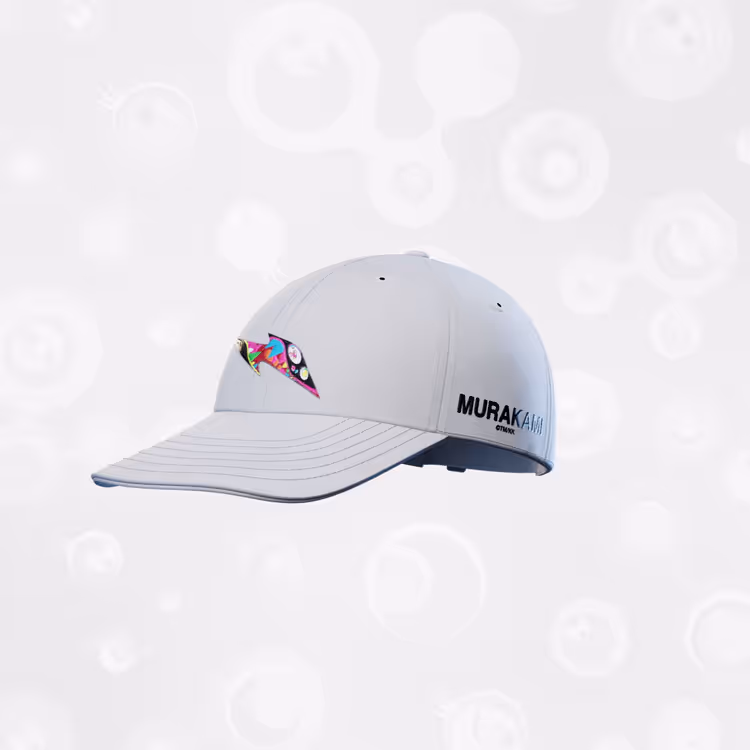 Murakami Drip Cap 🌸💧