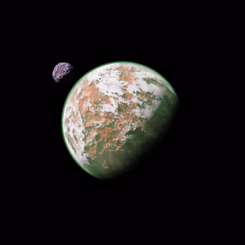 Proceduralspace