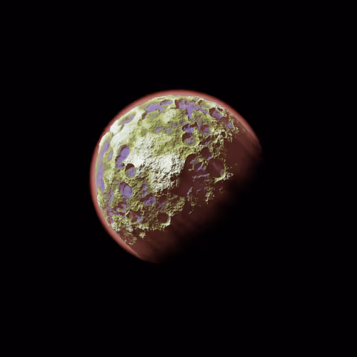 Proceduralspace