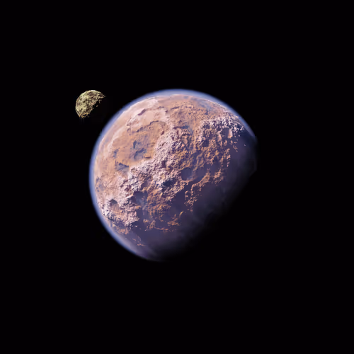 Proceduralspace