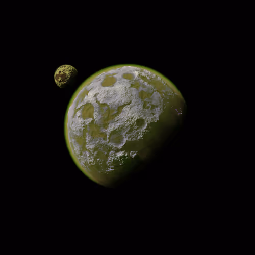 Proceduralspace