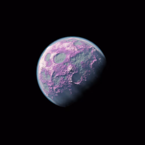 Proceduralspace