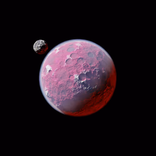 Proceduralspace