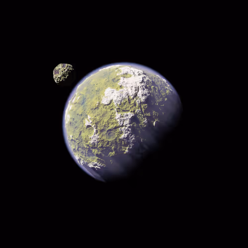 Proceduralspace