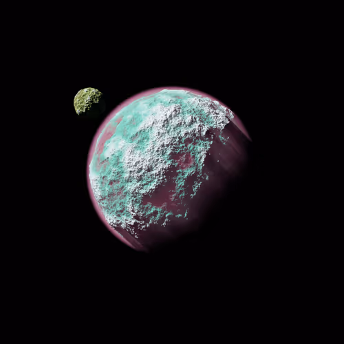 Proceduralspace