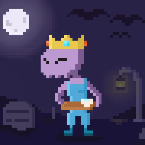 Onchain Squeletown