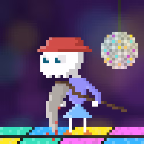 Onchain Squeletown