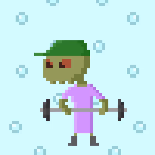 Onchain Squeletown