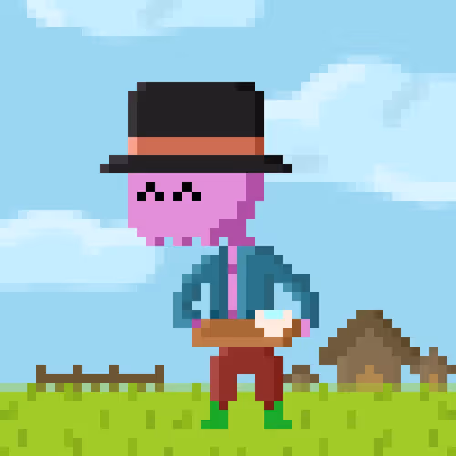 Onchain Squeletown