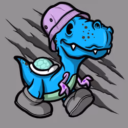 WagmiSaurus #847