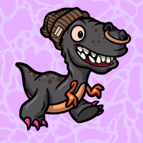 WagmiSaurus #1035