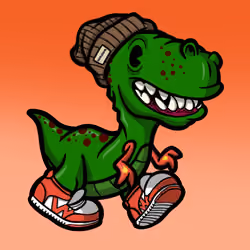 WagmiSaurus #737