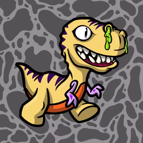 WagmiSaurus #649
