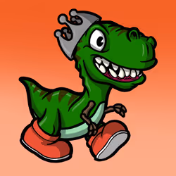WagmiSaurus #356
