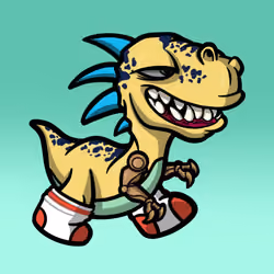 WagmiSaurus #898