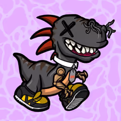 WagmiSaurus #595