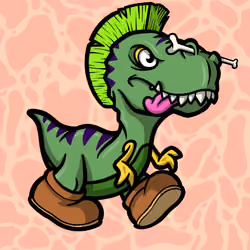 WagmiSaurus #588