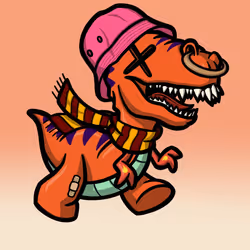 WagmiSaurus #1088
