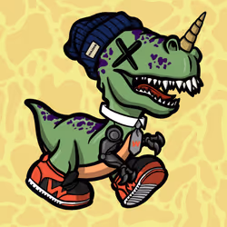 WagmiSaurus #1100