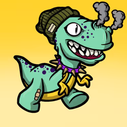WagmiSaurus #548