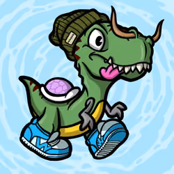 WagmiSaurus #690
