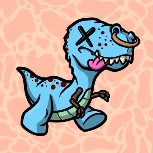 WagmiSaurus #1130