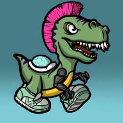 WagmiSaurus #679