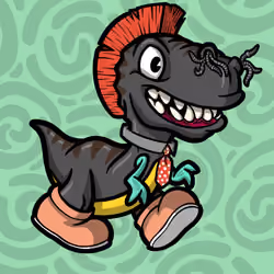WagmiSaurus #1089