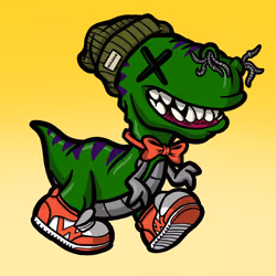 WagmiSaurus #820