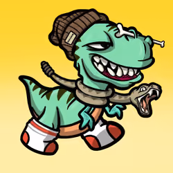 WagmiSaurus #628