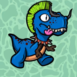 WagmiSaurus #691