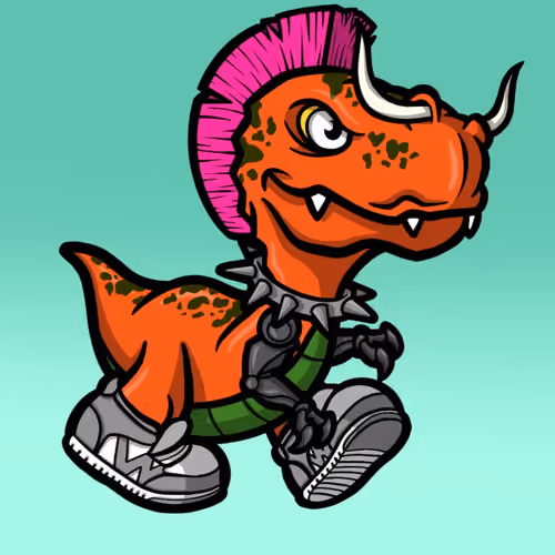 WagmiSaurus #665