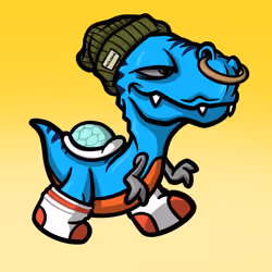 WagmiSaurus #995