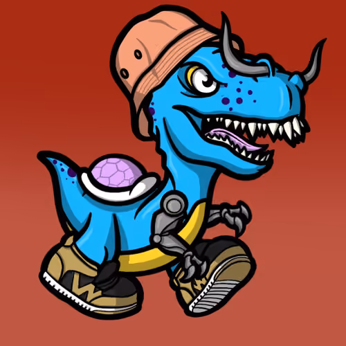 WagmiSaurus #1184