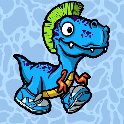WagmiSaurus #372