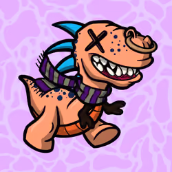 WagmiSaurus #1131
